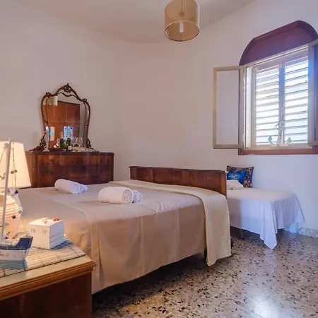 Tramontana Villa 30 Meters From The Beach No4687 * Torre Specchia Ruggeri