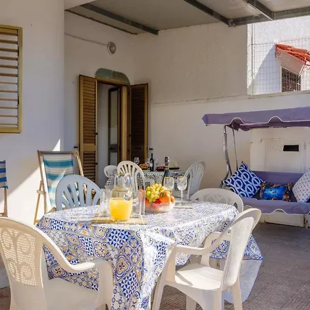 Holiday home Tramontana Villa 30 Meters From The Beach No4687