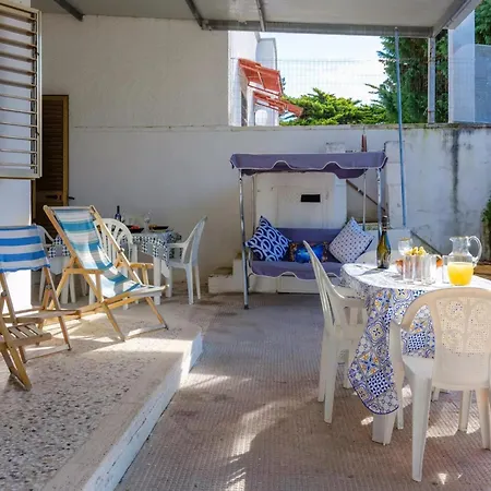 Holiday home Tramontana Villa 30 Meters From The Beach No4687