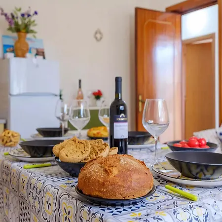 Tramontana Villa 30 Meters From The Beach No4687 Holiday home Torre Specchia Ruggeri