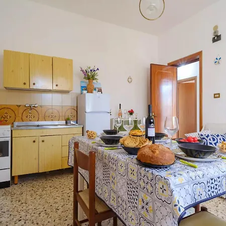 Holiday home Tramontana Villa 30 Meters From The Beach No4687 Torre Specchia Ruggeri