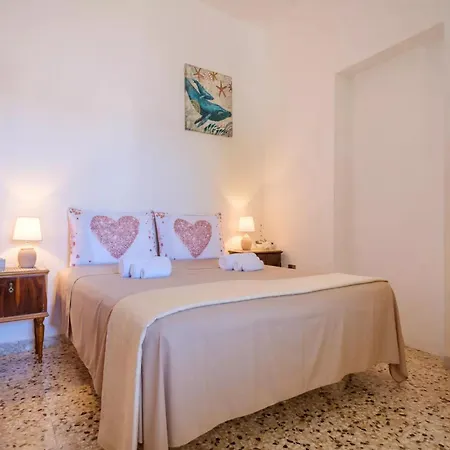 Holiday home Tramontana Villa 30 Meters From The Beach No4687 Torre Specchia Ruggeri